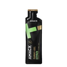 Amacx Turbo line Gel - Citrus